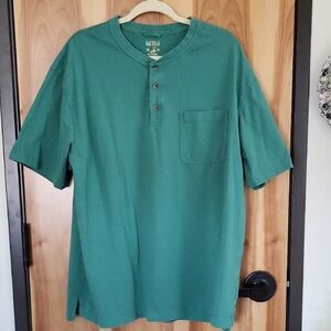 Red Head Brand Co. Men's Henley